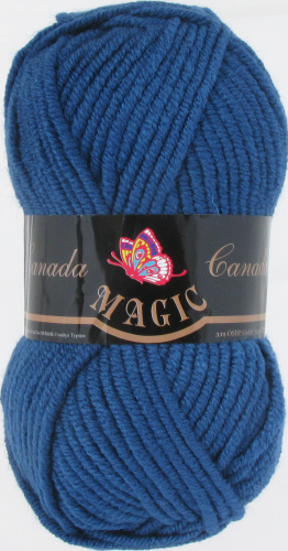 Купить пряжу MAGIC Canada цвет 3710 производства фабрики MAGIC