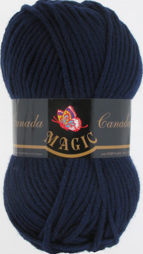 Купить пряжу MAGIC Canada цвет 3711 производства фабрики MAGIC