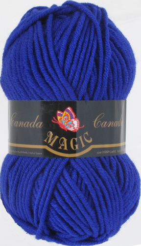 Купить пряжу MAGIC Canada цвет 3712 производства фабрики MAGIC