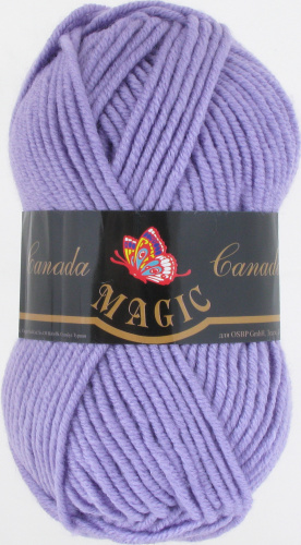 Купить пряжу MAGIC Canada цвет 3713 производства фабрики MAGIC