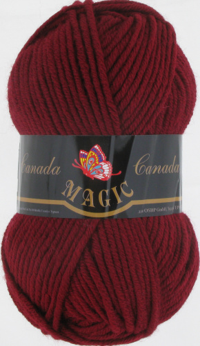 Купить пряжу MAGIC Canada цвет 3716 производства фабрики MAGIC