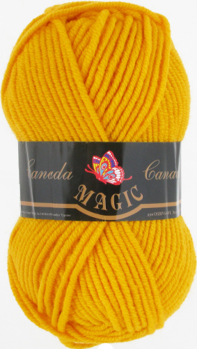 Купить пряжу MAGIC Canada цвет 3719 производства фабрики MAGIC