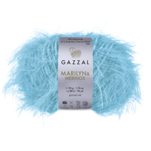 Купить пряжу  Marilyn & Merinos цвет 8254 производства фабрики