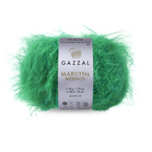 Купить пряжу  Marilyn & Merinos цвет 8258 производства фабрики