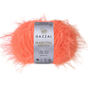 Купить пряжу  Marilyn & Merinos цвет 8264 производства фабрики