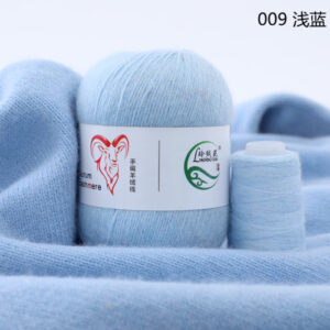 Купить пряжу Menca Aurum Cashmere цвет 009 производства фабрики Menca