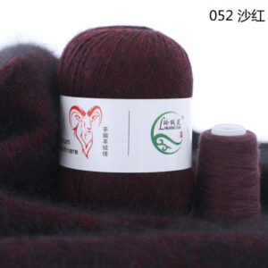 Купить пряжу Menca Aurum Cashmere цвет 052 производства фабрики Menca