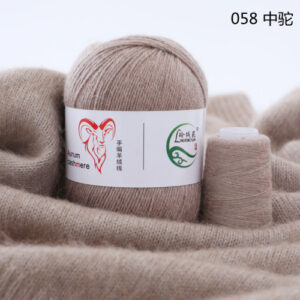 Купить пряжу Menca Aurum Cashmere цвет 058 производства фабрики Menca