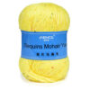 Купить пряжу Menca Sequins Mohair Yarn цвет 10 производства фабрики Menca