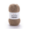 Купить пряжу MOHAIR TRENDY цвет 116 производства фабрики