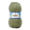 Купить пряжу NAKO ALASKA цвет 7106 производства фабрики NAKO
