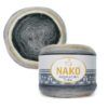 Купить пряжу NAKO ANGORA LUKS COLOR цвет 81914 производства фабрики NAKO