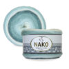 Купить пряжу NAKO ANGORA LUKS COLOR цвет 82362 производства фабрики NAKO