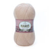 Купить пряжу NAKO ANGORA LUKS цвет 10042 производства фабрики NAKO