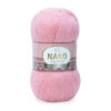 Купить пряжу NAKO ANGORA LUKS цвет 10325 производства фабрики NAKO