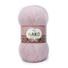 Купить пряжу NAKO ANGORA LUKS цвет 10639 производства фабрики NAKO