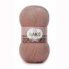 Купить пряжу NAKO ANGORA LUKS цвет 11054 производства фабрики NAKO