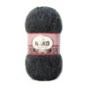 Купить пряжу NAKO ANGORA LUKS цвет 23328 производства фабрики NAKO
