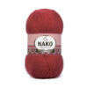 Купить пряжу NAKO ANGORA LUKS цвет 6679 производства фабрики NAKO