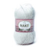 Купить пряжу NAKO ANGORA LUKS цвет 969 производства фабрики NAKO