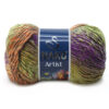 Купить пряжу NAKO ARTIST цвет 85924 производства фабрики NAKO