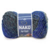 Купить пряжу NAKO ARTIST цвет 86348 производства фабрики NAKO