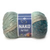 Купить пряжу NAKO ARTIST цвет 86351 производства фабрики NAKO