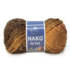 Купить пряжу NAKO ARTIST цвет 86354 производства фабрики NAKO