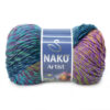 Купить пряжу NAKO ARTIST цвет 86425 производства фабрики NAKO