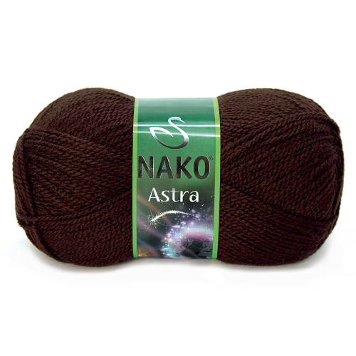 Купить пряжу NAKO ASTRA цвет 1182 производства фабрики NAKO