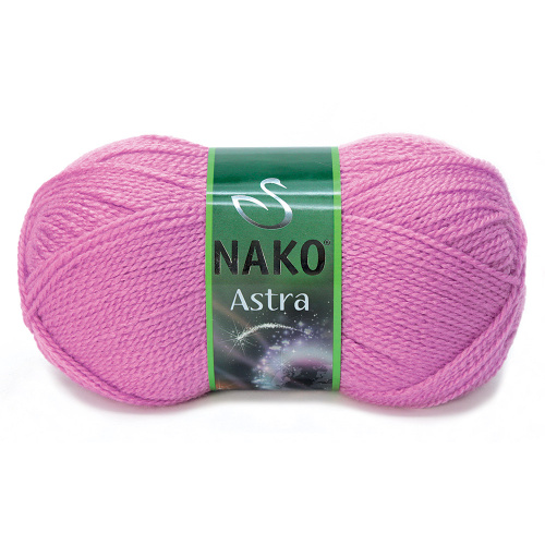 Купить пряжу NAKO ASTRA цвет 1249 производства фабрики NAKO