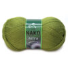 Купить пряжу NAKO ASTRA цвет 1291 производства фабрики NAKO