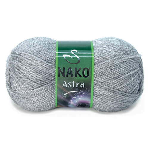 Купить пряжу NAKO ASTRA цвет 195 производства фабрики NAKO