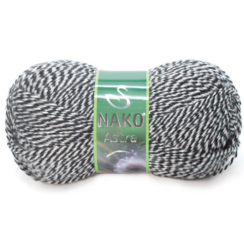 Купить пряжу NAKO ASTRA цвет 21302 производства фабрики NAKO