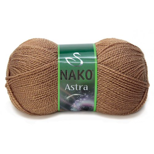 Купить пряжу NAKO ASTRA цвет 221 производства фабрики NAKO