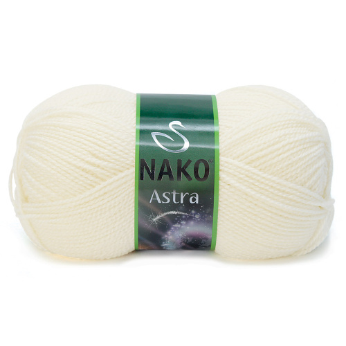 Купить пряжу NAKO ASTRA цвет 23403 производства фабрики NAKO