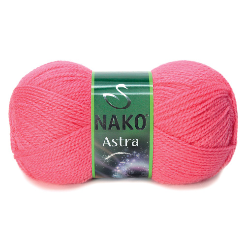 Купить пряжу NAKO ASTRA цвет 236 производства фабрики NAKO