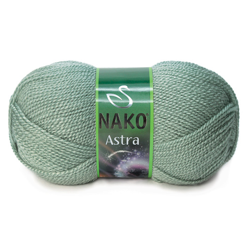 Купить пряжу NAKO ASTRA цвет 292 производства фабрики NAKO