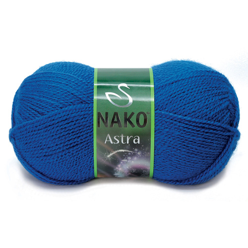 Купить пряжу NAKO ASTRA цвет 3265 производства фабрики NAKO