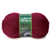 Купить пряжу NAKO ASTRA цвет 3630 производства фабрики NAKO