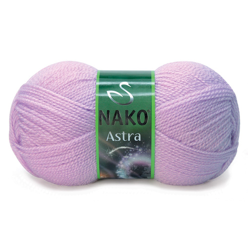 Купить пряжу NAKO ASTRA цвет 5090 производства фабрики NAKO