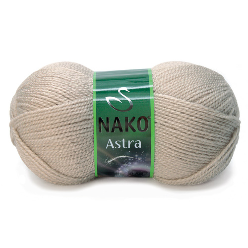 Купить пряжу NAKO ASTRA цвет 6383 производства фабрики NAKO