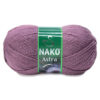 Купить пряжу NAKO ASTRA цвет 6684 производства фабрики NAKO