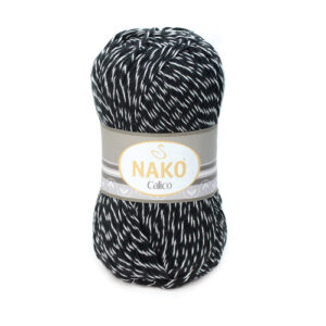 Купить пряжу NAKO CALICO цвет 21301 производства фабрики NAKO