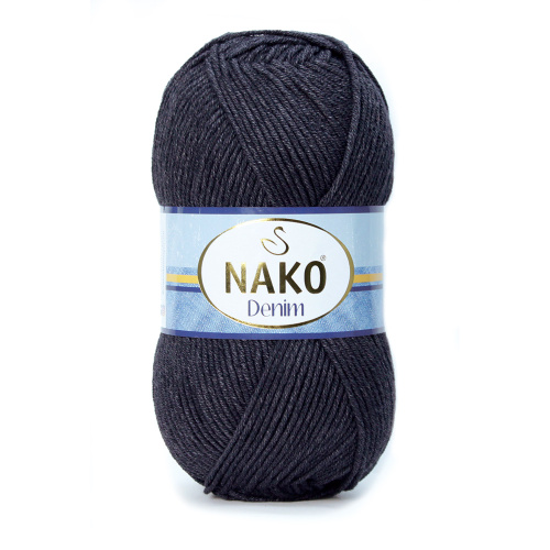 Купить пряжу NAKO DENIM NAKO цвет 217 производства фабрики NAKO