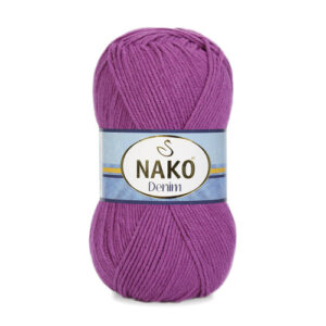 Купить пряжу NAKO DENIM NAKO цвет 6958 производства фабрики NAKO