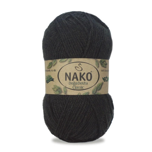 Купить пряжу NAKO DOĞA DOSTU CLASSIC цвет 40083 производства фабрики NAKO