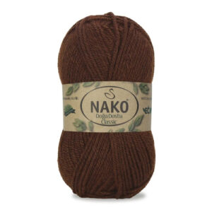 Купить пряжу NAKO DOĞA DOSTU CLASSIC цвет 40109 производства фабрики NAKO