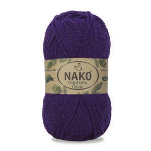 Купить пряжу NAKO DOĞA DOSTU CLASSIC цвет 40111 производства фабрики NAKO