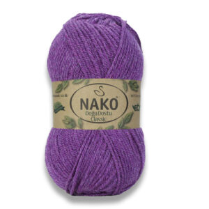 Купить пряжу NAKO DOĞA DOSTU CLASSIC цвет 40133 производства фабрики NAKO